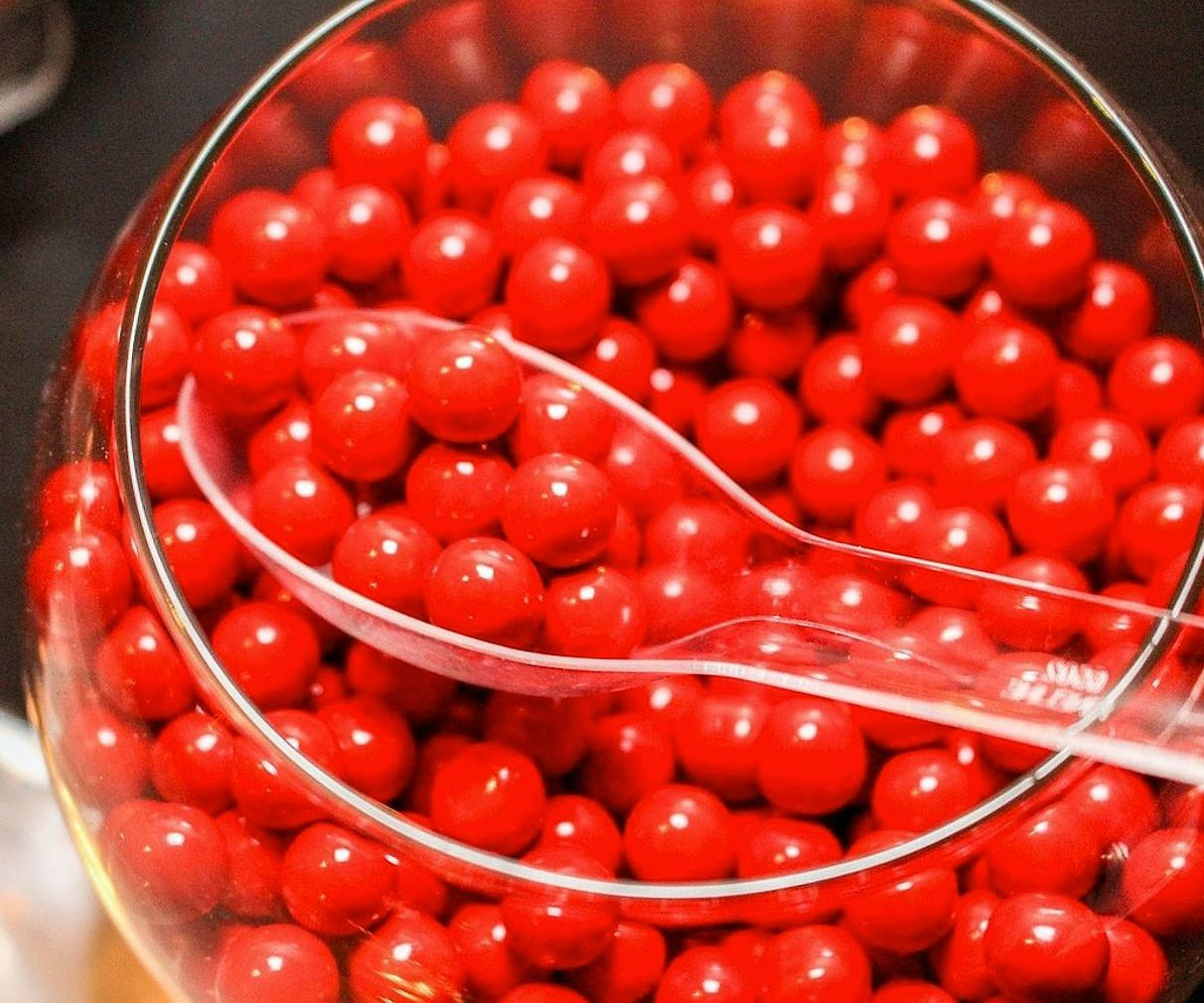 Crafting gummy candy in small batches by hand
